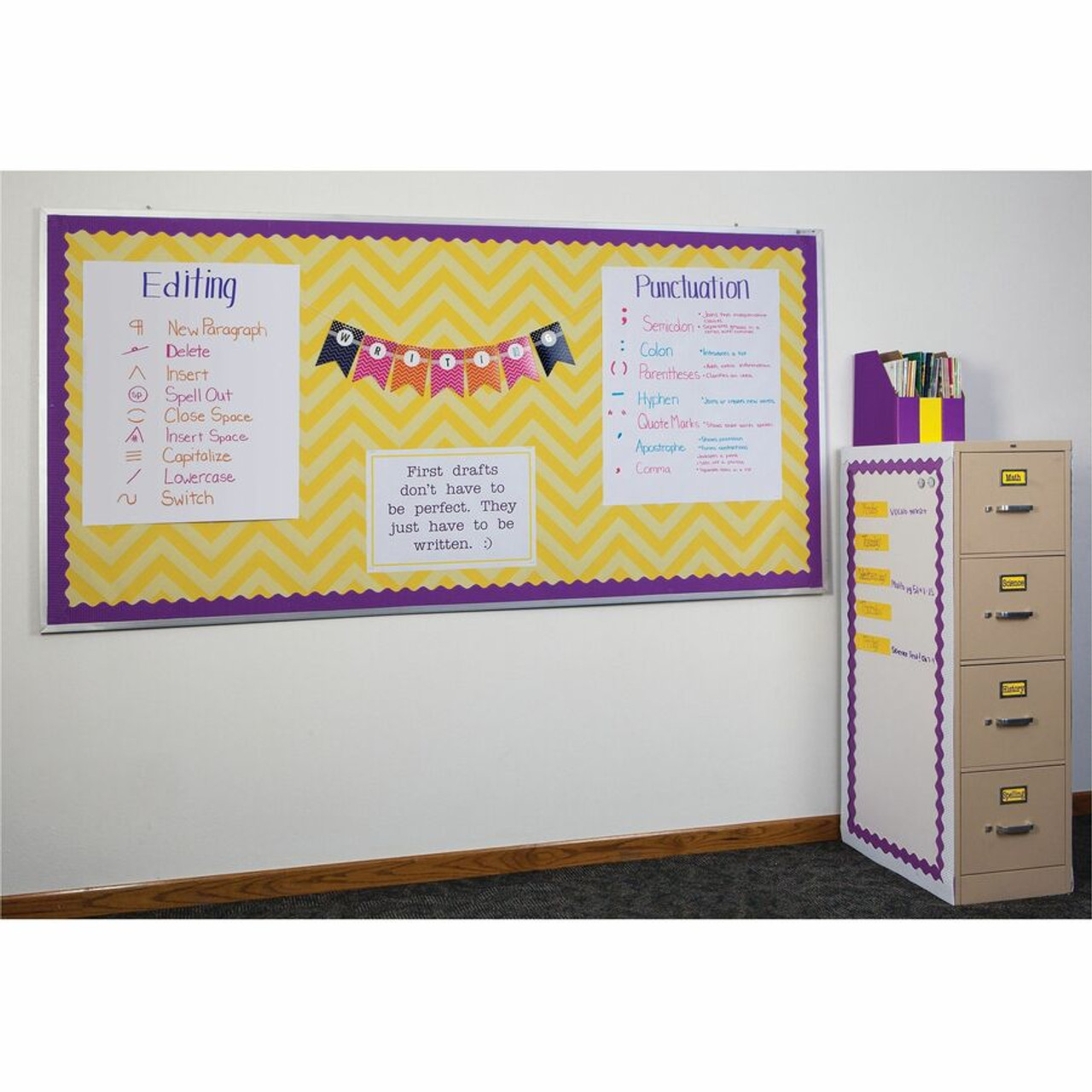 Pacon Heavy-Duty Anchor Chart Paper - 25 Sheet - Unruled - 27 x 34 - 4 /