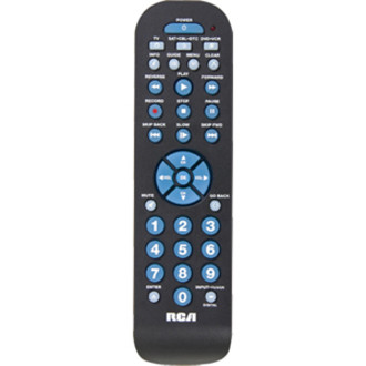 RCA RCR3273R Universal Remote Control | Beach Audio