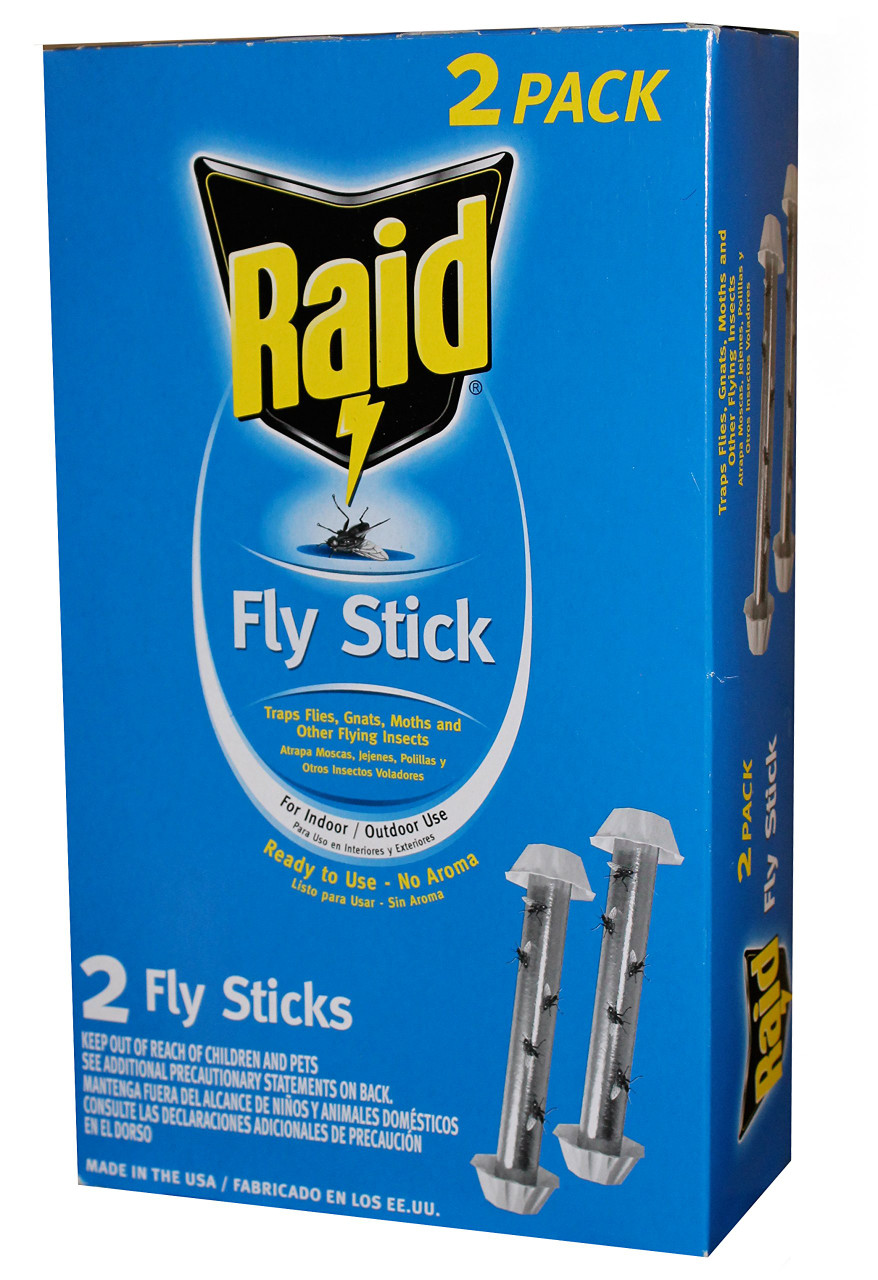 Raid Fly Stick