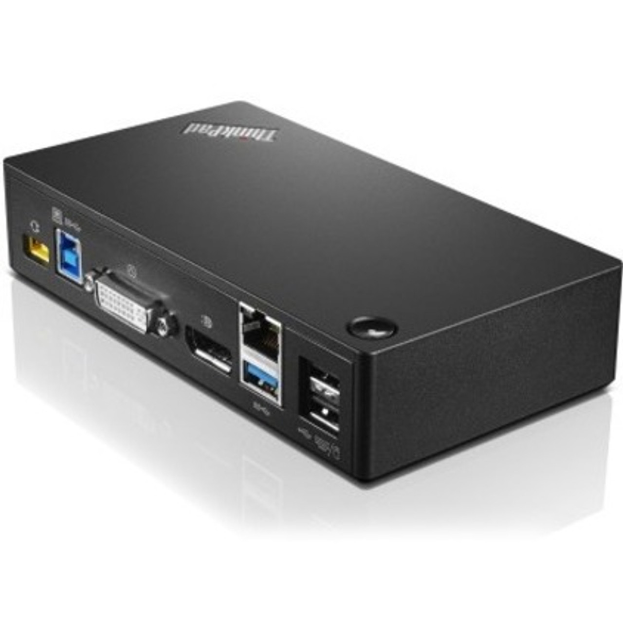 Perfervid Ynkelig Fortryd Lenovo ThinkPad USB 3.0 Pro Dock-US (40A70045US) | Beach Audio