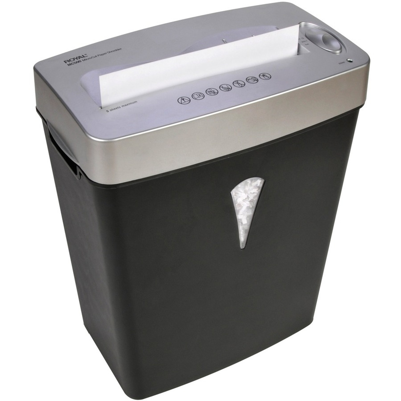 Royal 20 Sheet Microcut Shredder