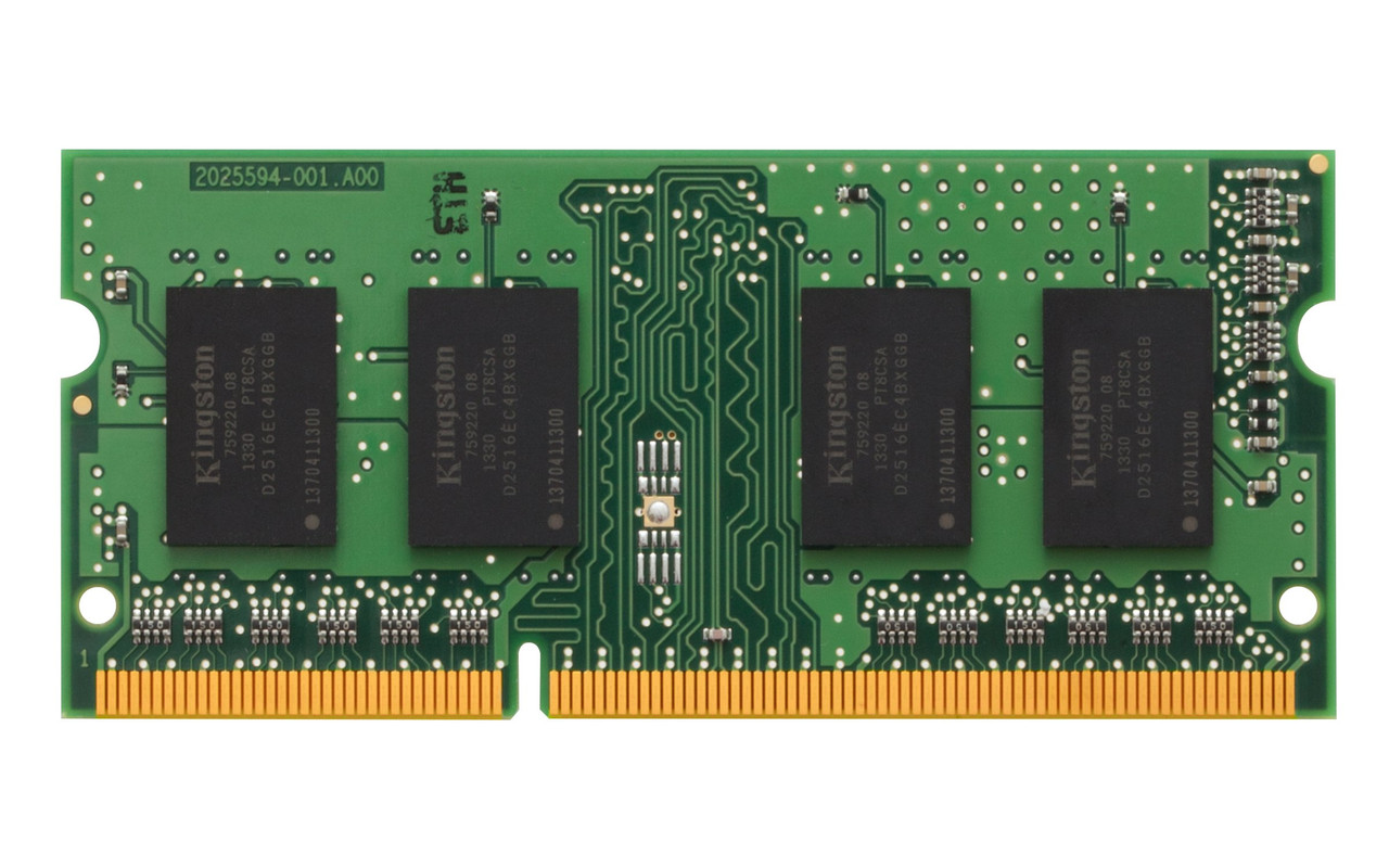 Kingston 8gb Module - Ddr3 1600mhz - 8 Gb [1 X 8 Gb] - | Beach Audio