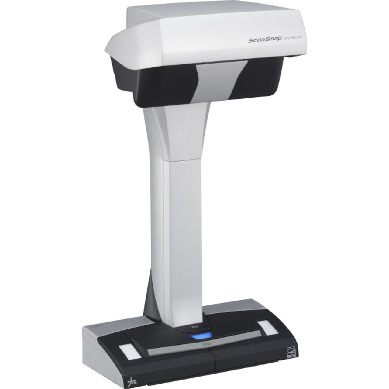 Fujitsu Scansnap Sv600 Overhead Scanner - 1200 Dpi | Beach Audio