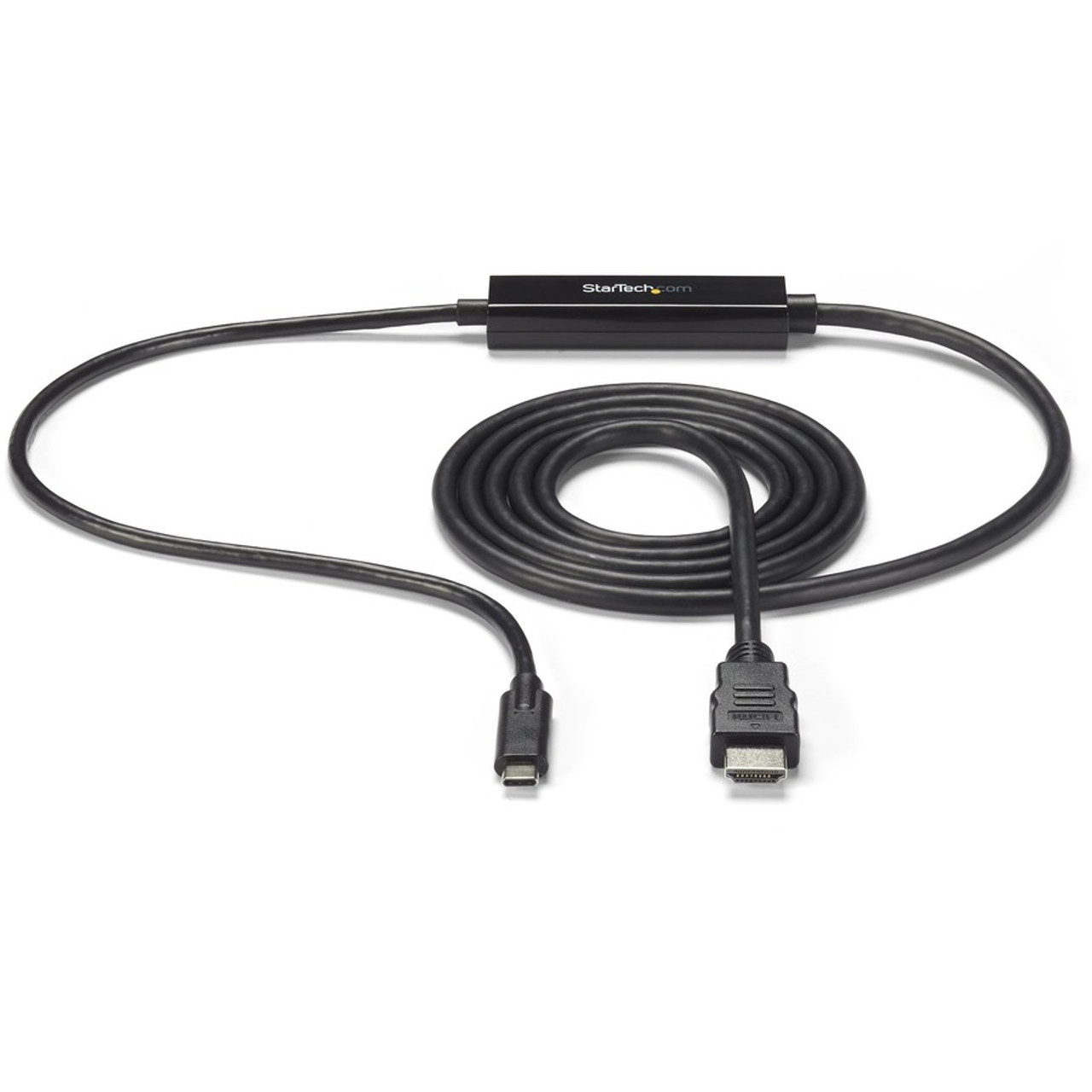 Câble USB-C vers HDMI de 2 m - 4K 30 Hz - Adaptateurs vidéo USB-C