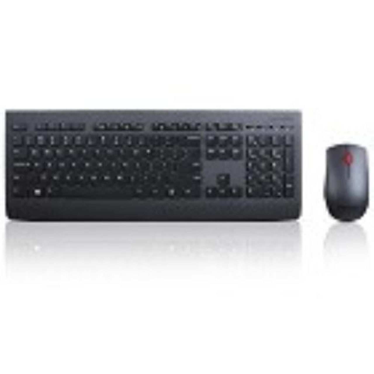 Lenovo Professional Wireless Keyboard and Mouse Combo - US English  (4x30h56796)