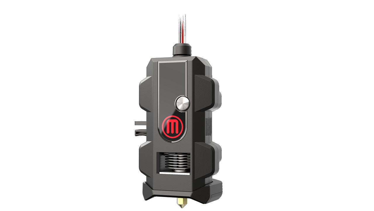 未使用　MakerBot Smart Extruder+ MP07325 Amazon.co.jp: MakerBot Smart Extruder+ MP07325 : 産業・研究開発用品