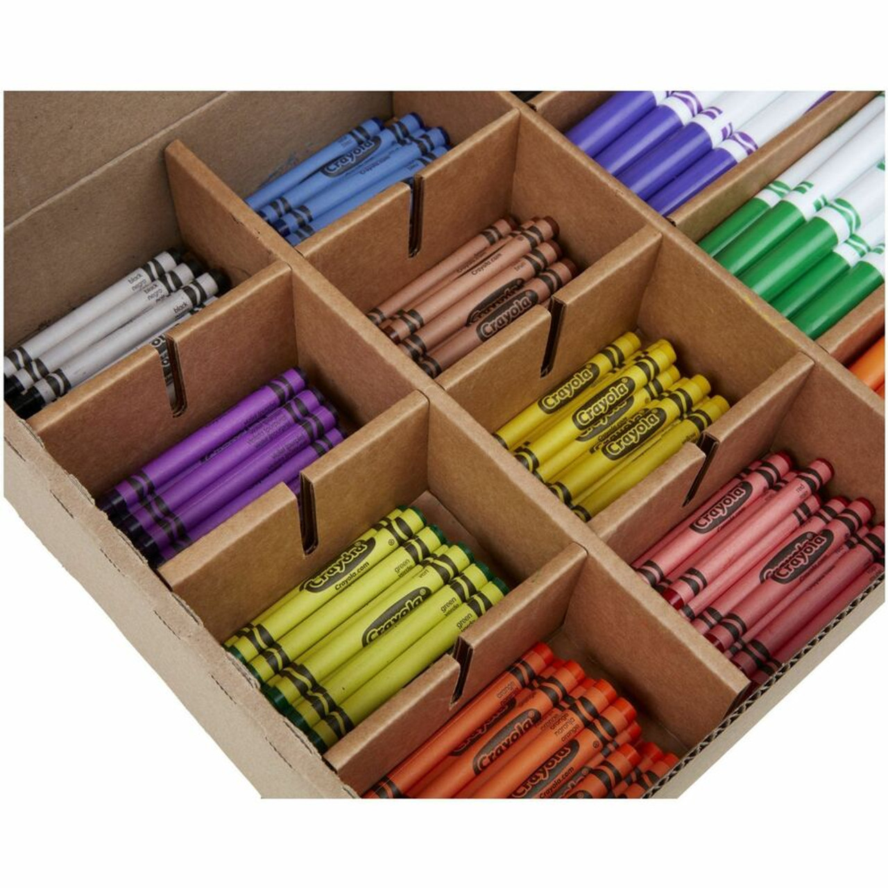 Crayola Crayon/Marker Set (cyo-523349)
