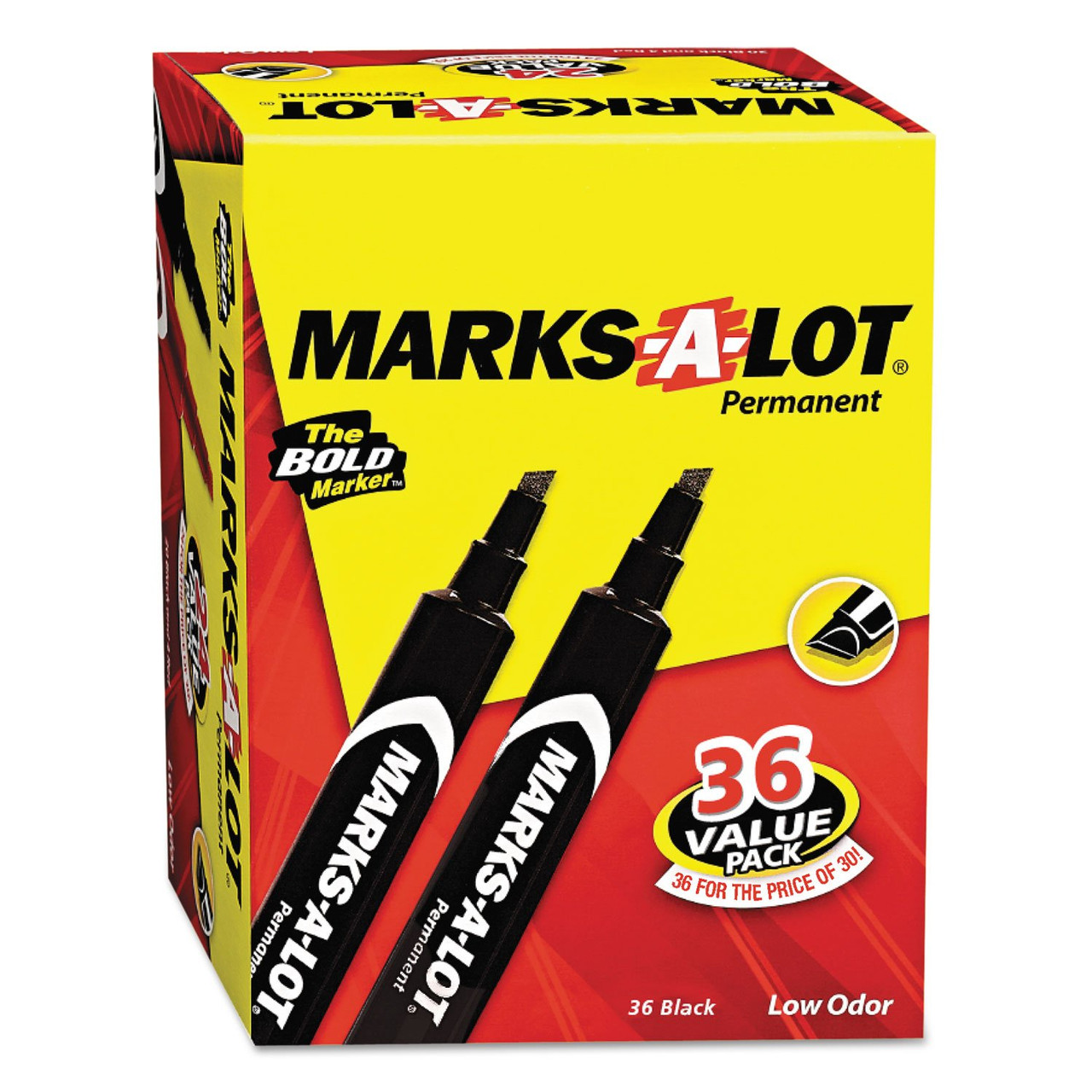 Marks-A-Lot Permanent Marker (ave-98206)