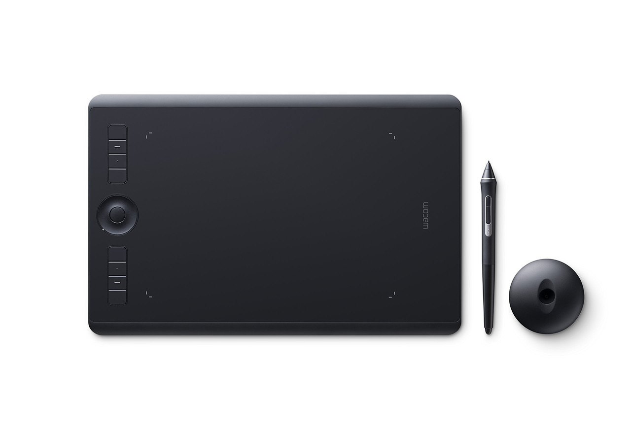 Wacom Intuos Pro - Medium (pth660) | Beach Audio