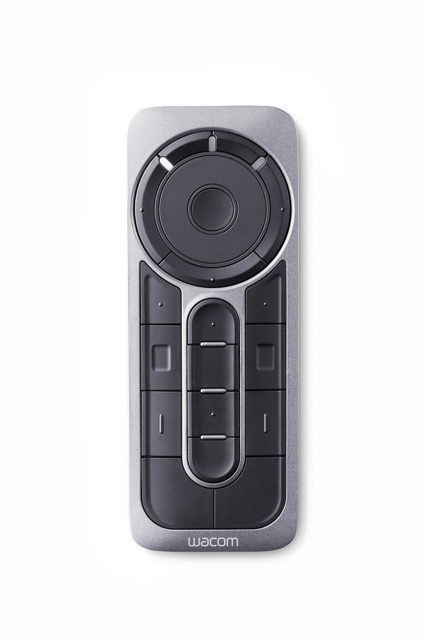 Wacom ExpressKey Device Remote Control (ack411050) | Beach Audio