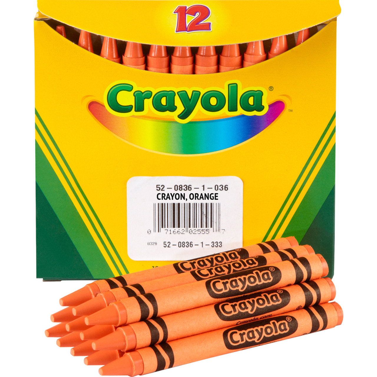 Bulk Crayons by Crayola® CYO520836036