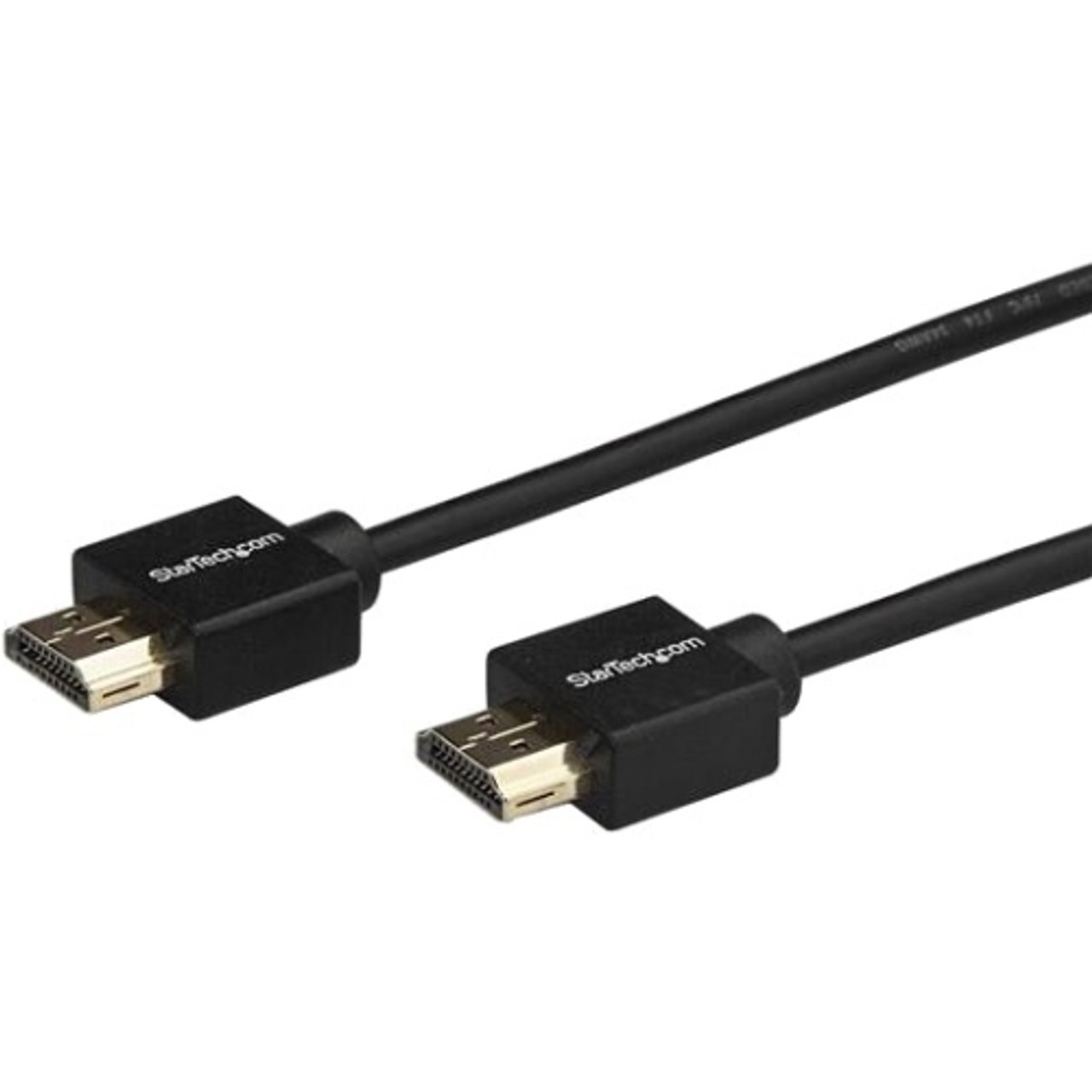 StarTech.fr Câble HDMI de haute vitesse avec Ethernet - 1 m - 4K 60 Hz -  Premium
