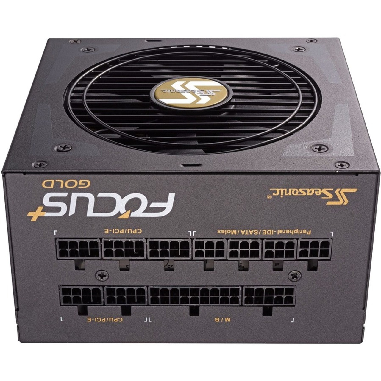 電源ユニット Seasonic FOCUS PLUS GOLD SSR-750FX SeaSonic Electronics FOCUS 750W 80 PLUS Gold ATX 12V SSR-750FX