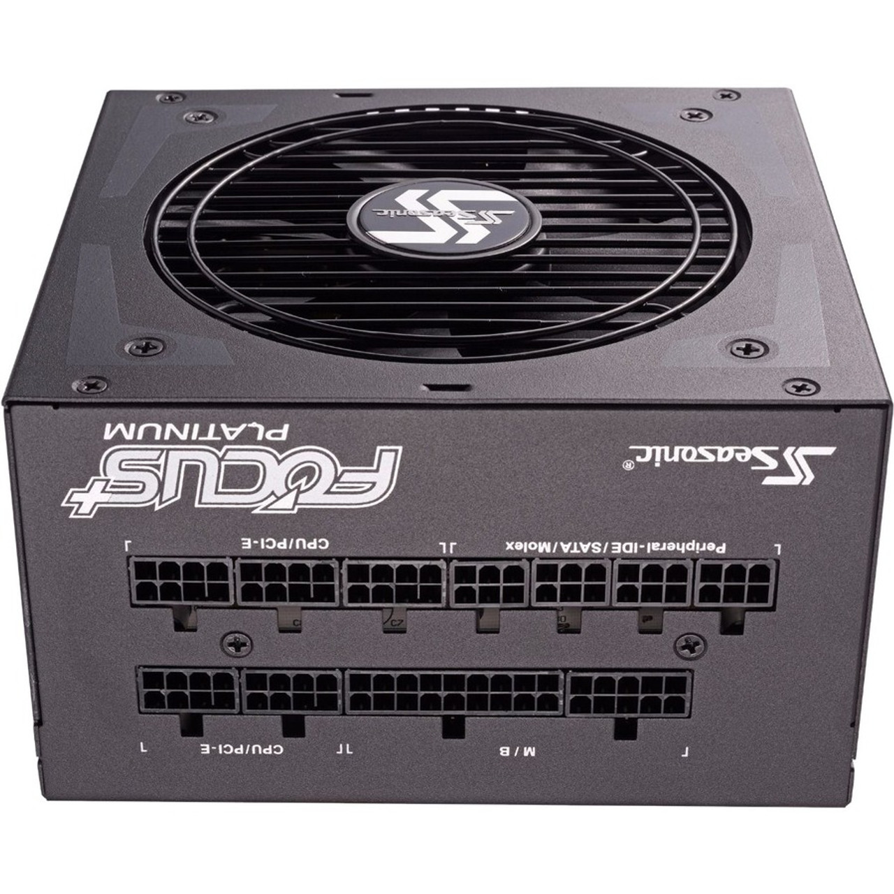 Seasonic SSR-750PX FOCUS 750W 80 PLUS Platinum ATX12V | Beach Audio