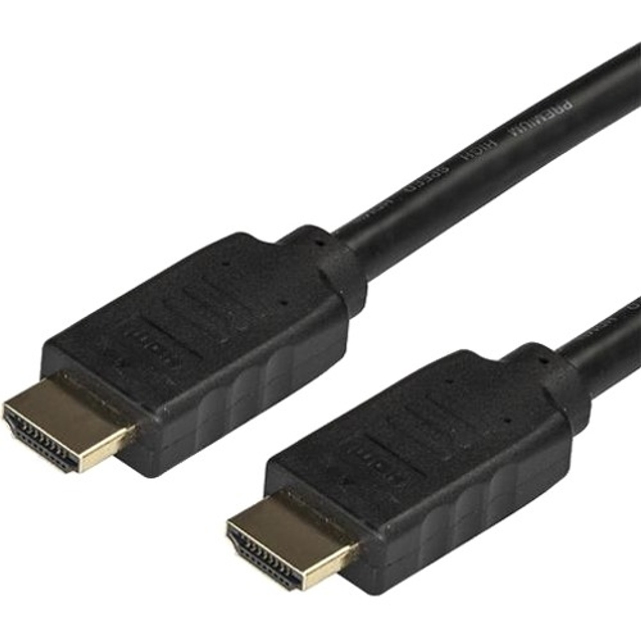 StarTech.com 5m 15 ft 4K HDMI Cable - Premium Certified