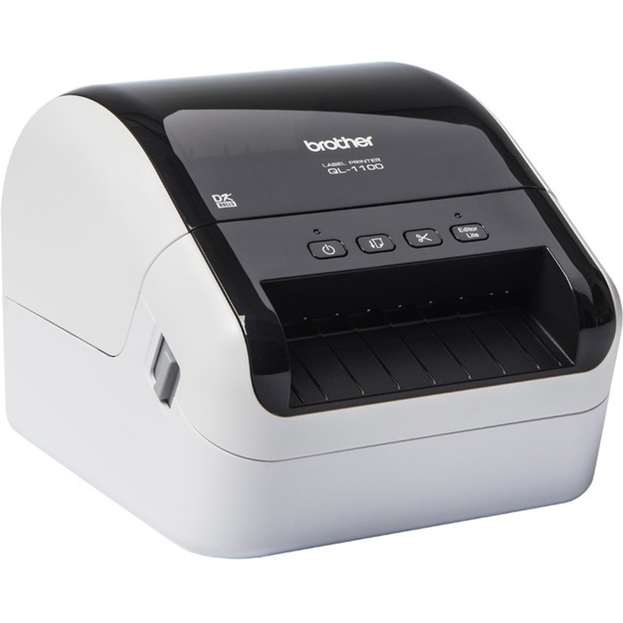 Brother QL-1100 Direct Thermal Printer - Monochrome -