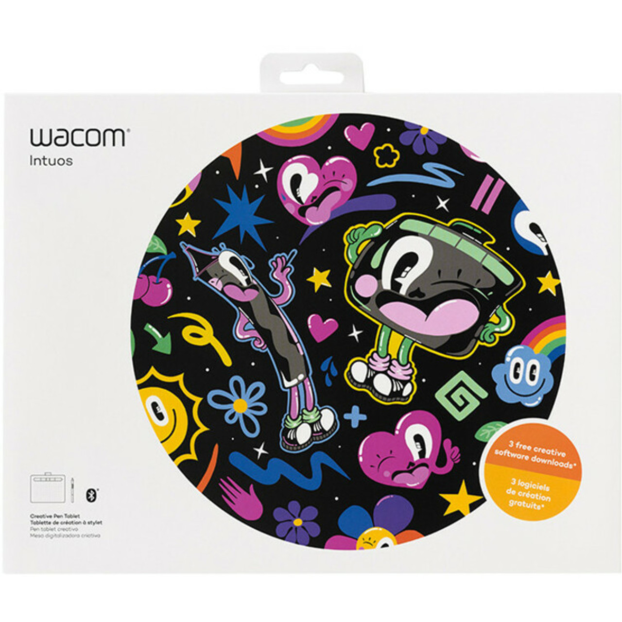 Tableta Gráfica Wacom Intuos Small CTL-4100