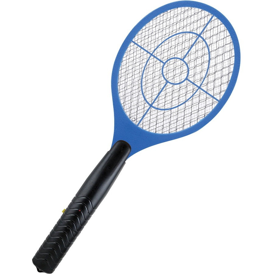 ZAP RAK Handheld Electric Bug Zapper Racket - Thumbnail 3