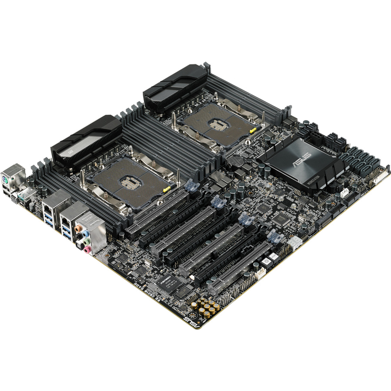Asus WS C621E SAGE Workstation Motherboard - Intel | Beach Audio