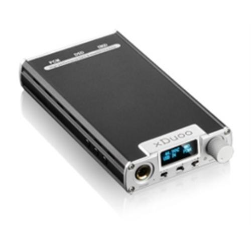 Xduoo XD05 Portable DAC & Headphone Amplifier Aluminum | Beach Audio