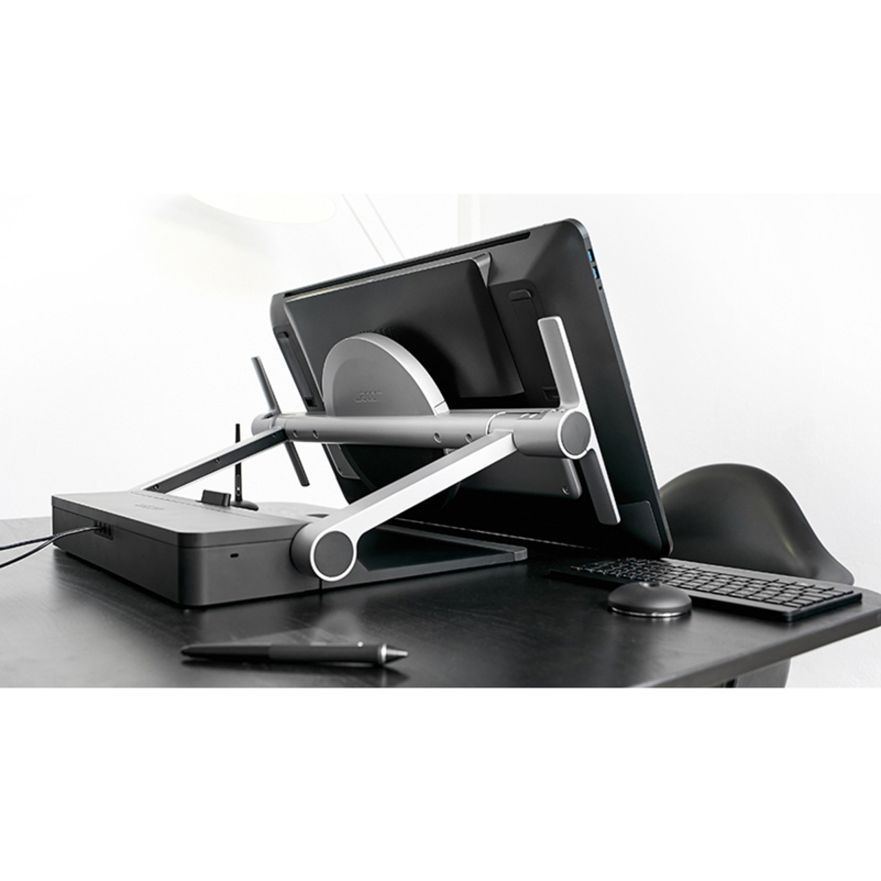 最安値大人気 ACK62801K Wacom Cintiq Pro 24用 Wacom Ergo Stand PLUS