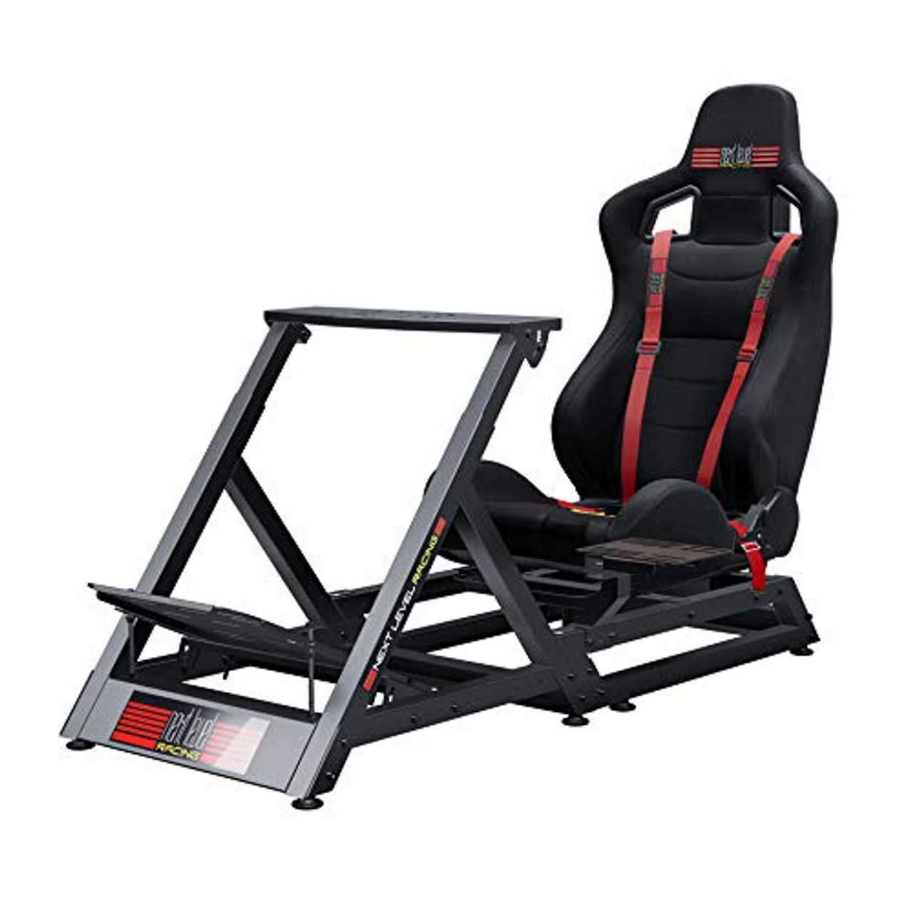 Next Level Racing GTTrack Simulator Cockpit (NLR-S009)