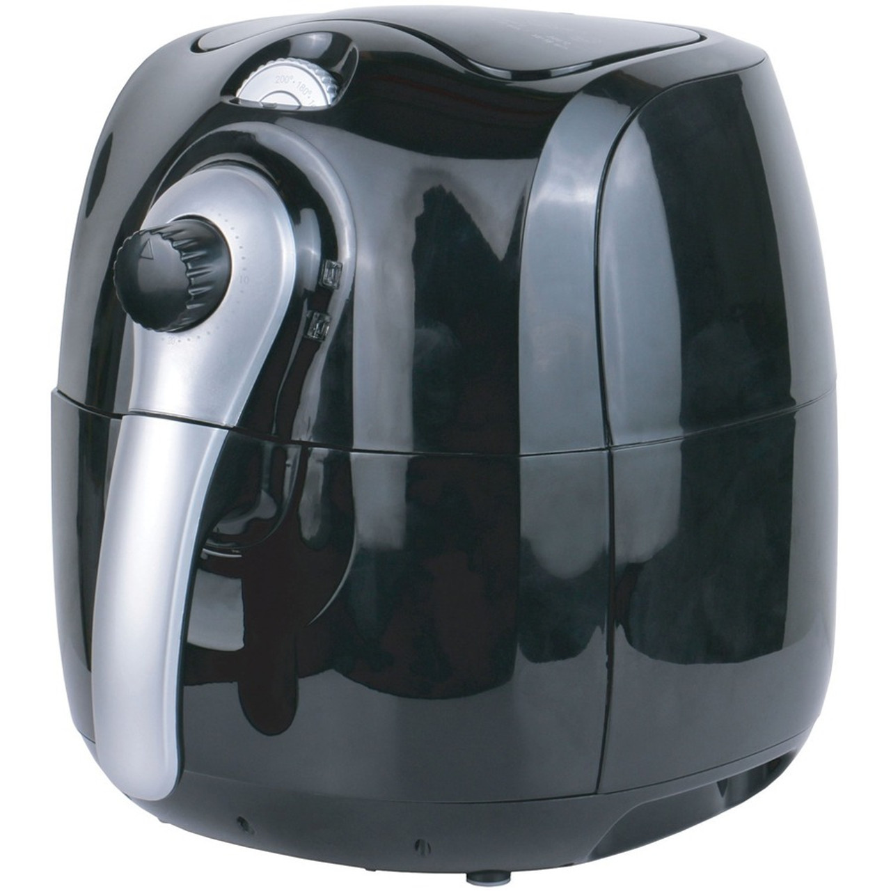 Brentwood Appliances 2-Quart Small Electric Air Fryer with Timer and Temperature Control