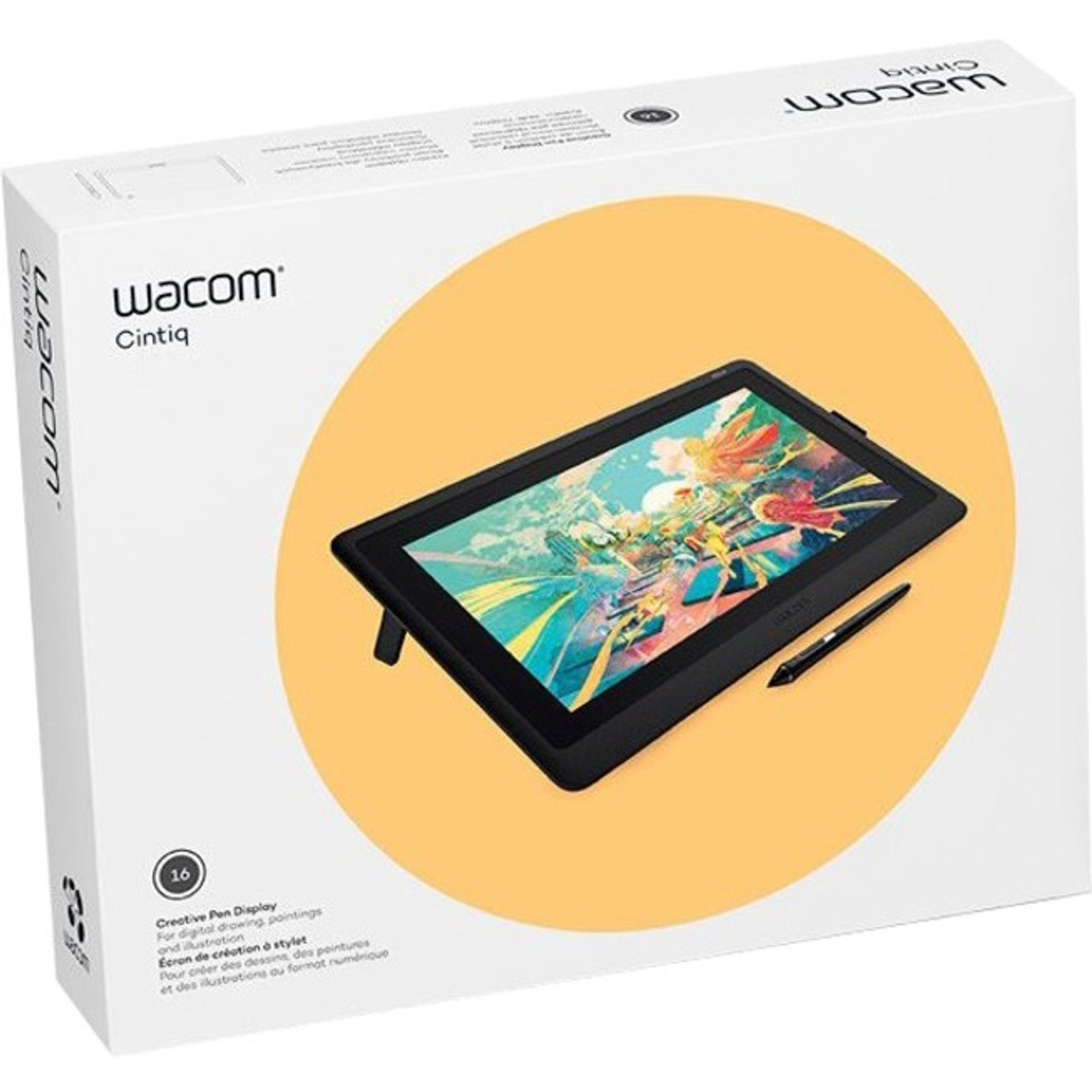 大切な Wacom Cintiq 16 | erational.com