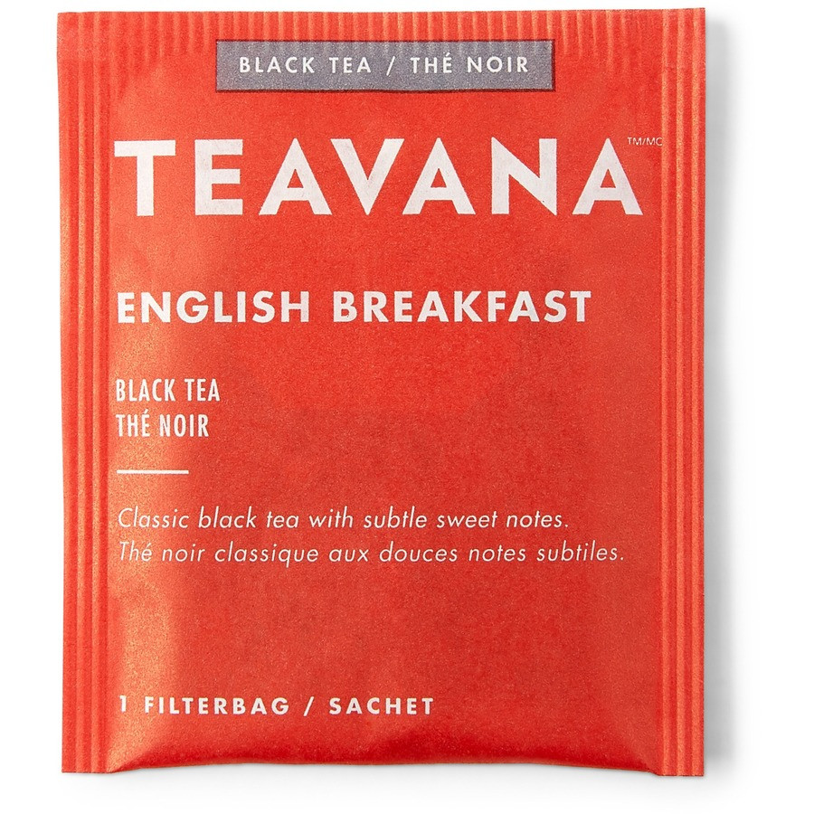 Teavana English Breakfast Tea Bag (sbk-11090992) | Beach Audio