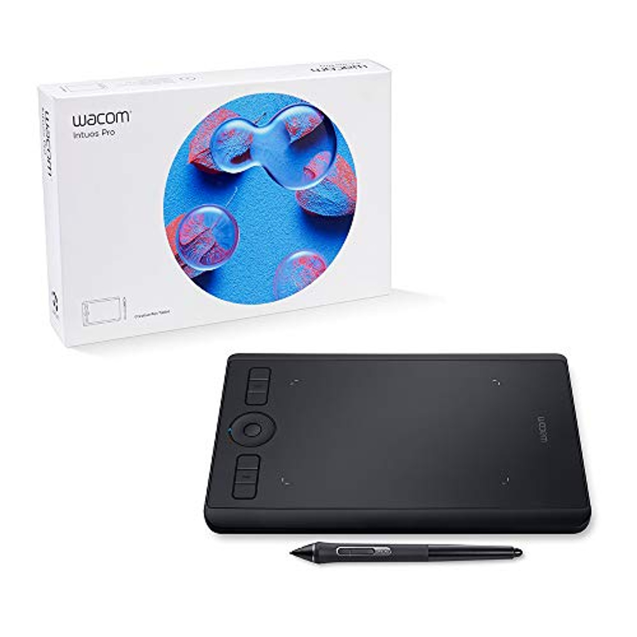 Wacom Intuos Pro Pen Tablet [Small] (pth460k0a)