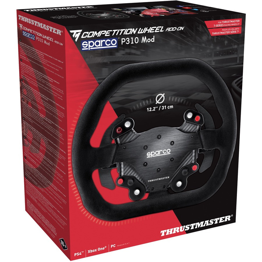 Thrustmaster TM COMPETITION WHEEL Add-On Sparco P310 | Beach Audio