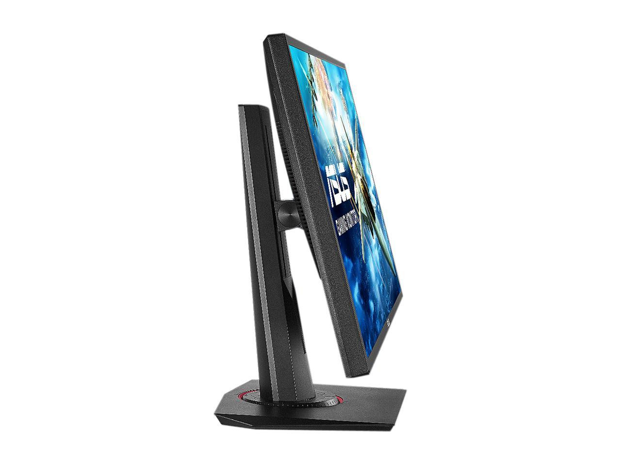 値下げASUS VG248QG ゲーミングモニター 24インチ165Hz Amazon.com: ASUS VG248QG 24