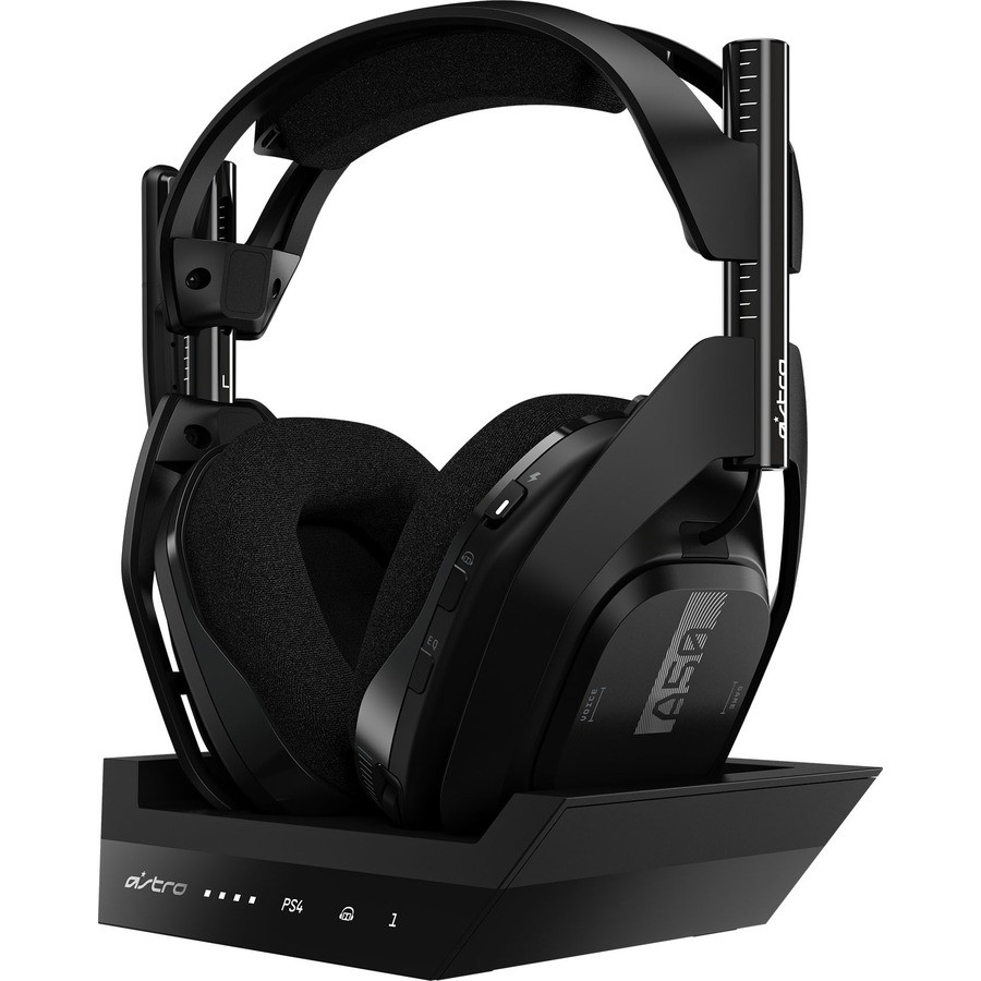 ASTRO A50 ヘッドホン Amazon.com: Logitech G Astro A50 X Multi-Platform Wireless Gaming