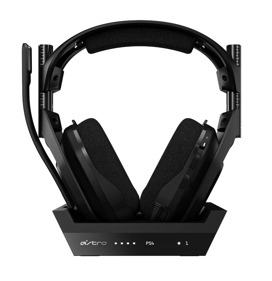 Astro Gaming 939-001673 Astro A50 Wireless Headset/base | Beach Audio