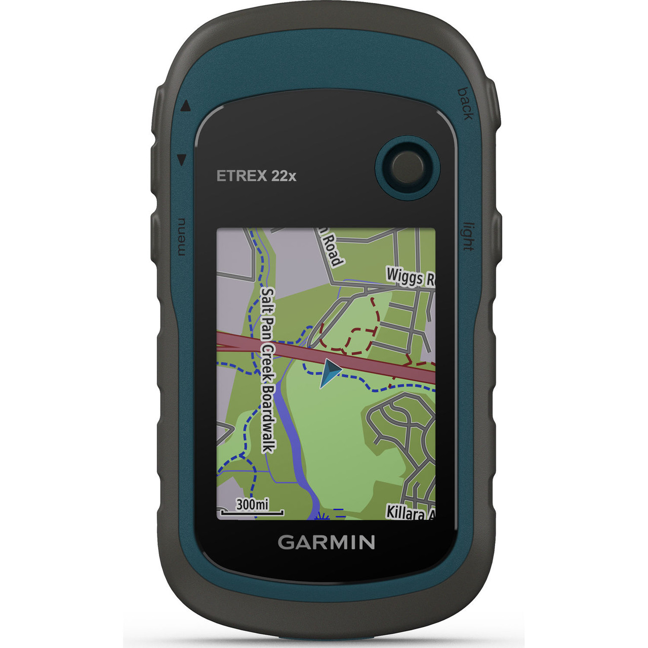 Garmin eTrex 22x Handheld GPS Navigator Rugged - |