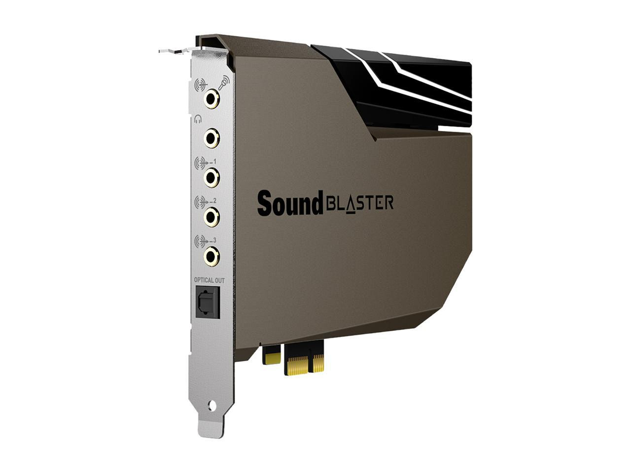 Sound Blaster AE-7 - Thumbnail 2