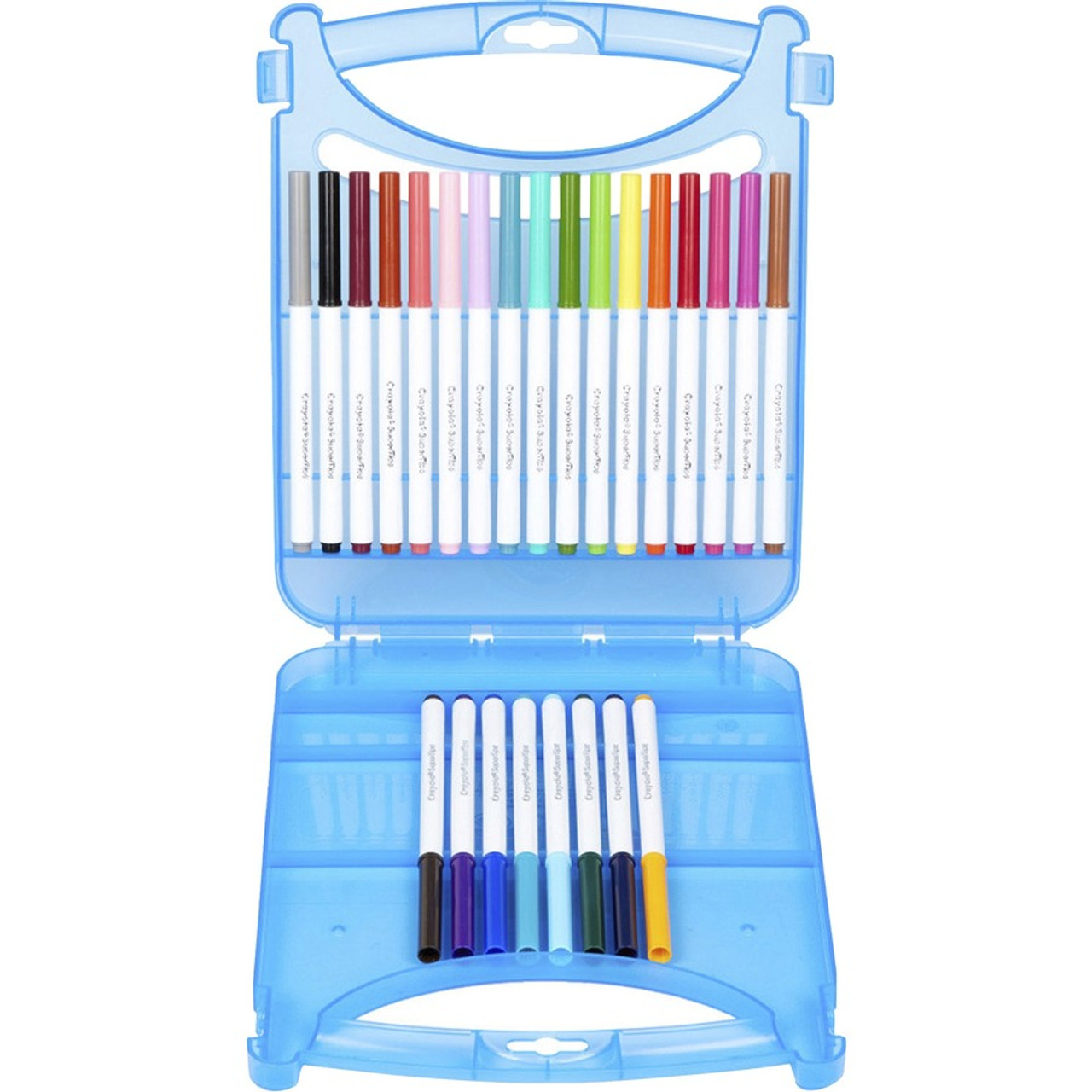 Crayola Super Tips Art Kit