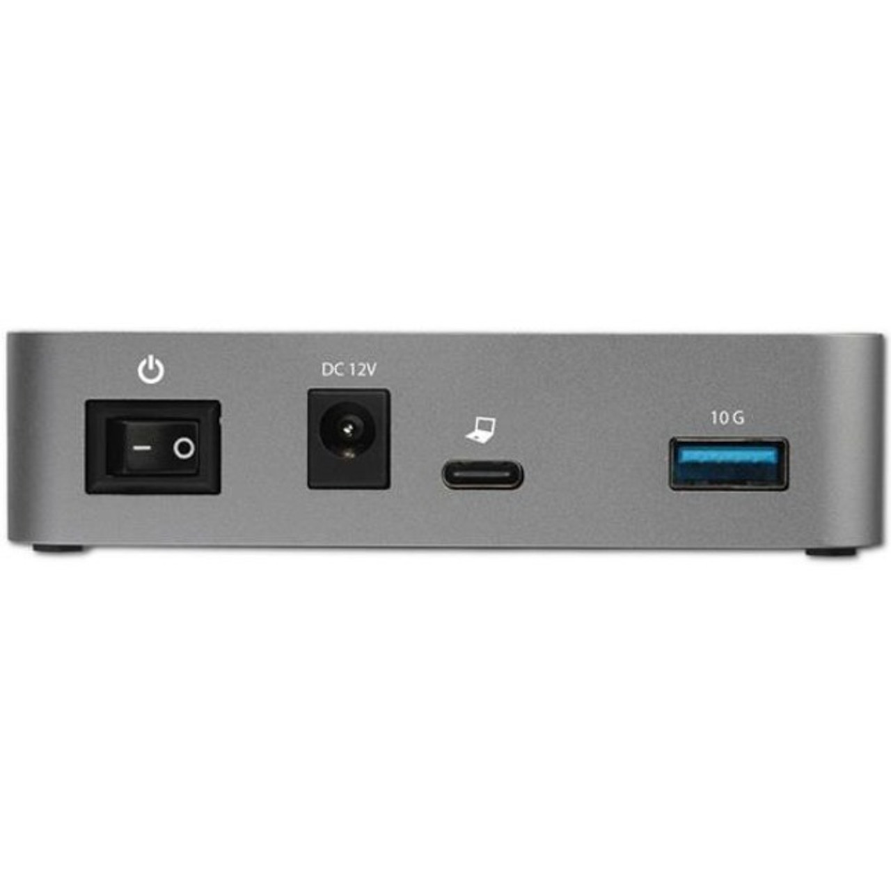 StarTech.com Hub USB-C 4 Ports - 3x USB-A/1x USB-C