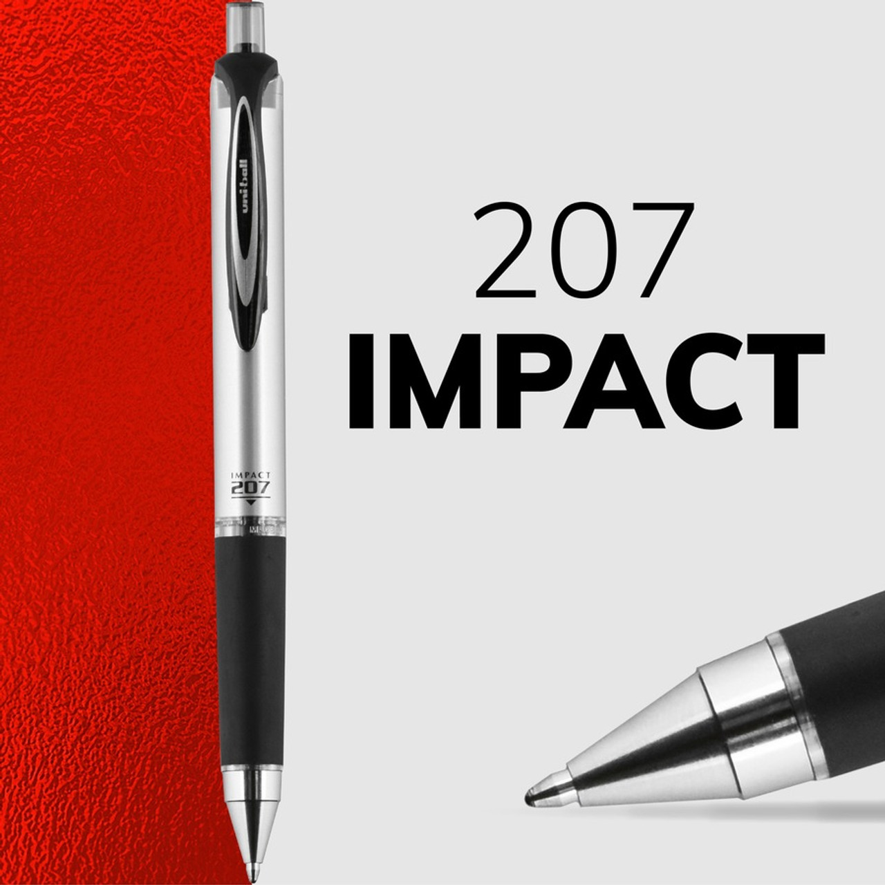 Uniball Gel Impact RT Pen
