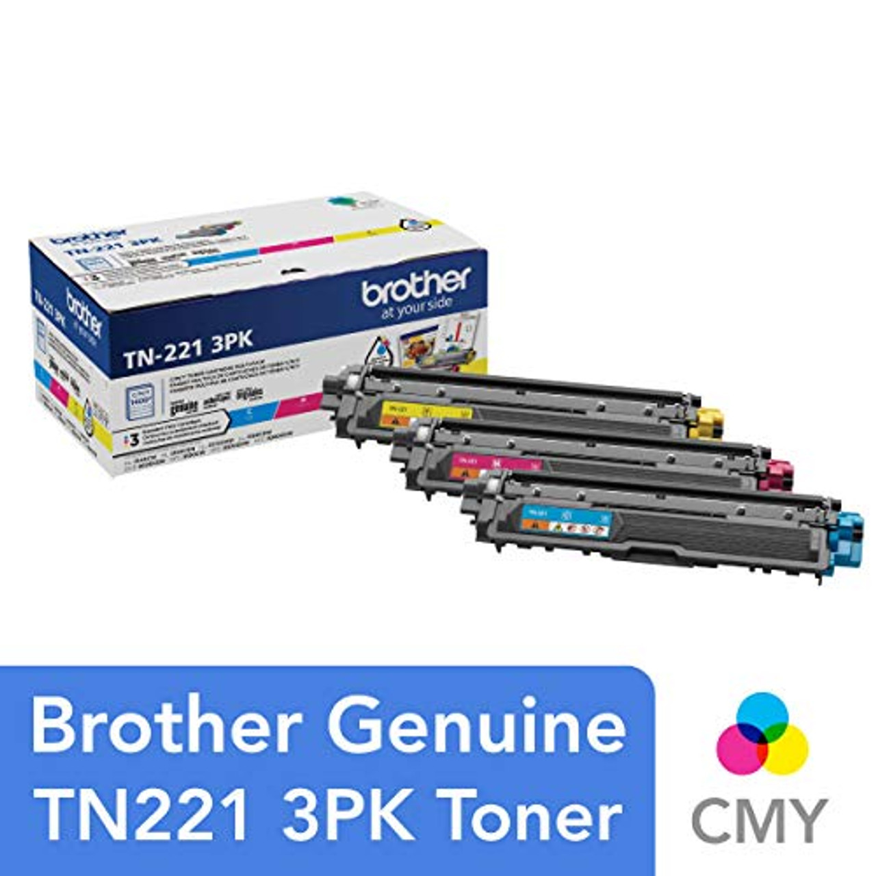 Brother Toner Cartridge Yellow, mfc-9330cdw,yield 1400 pages