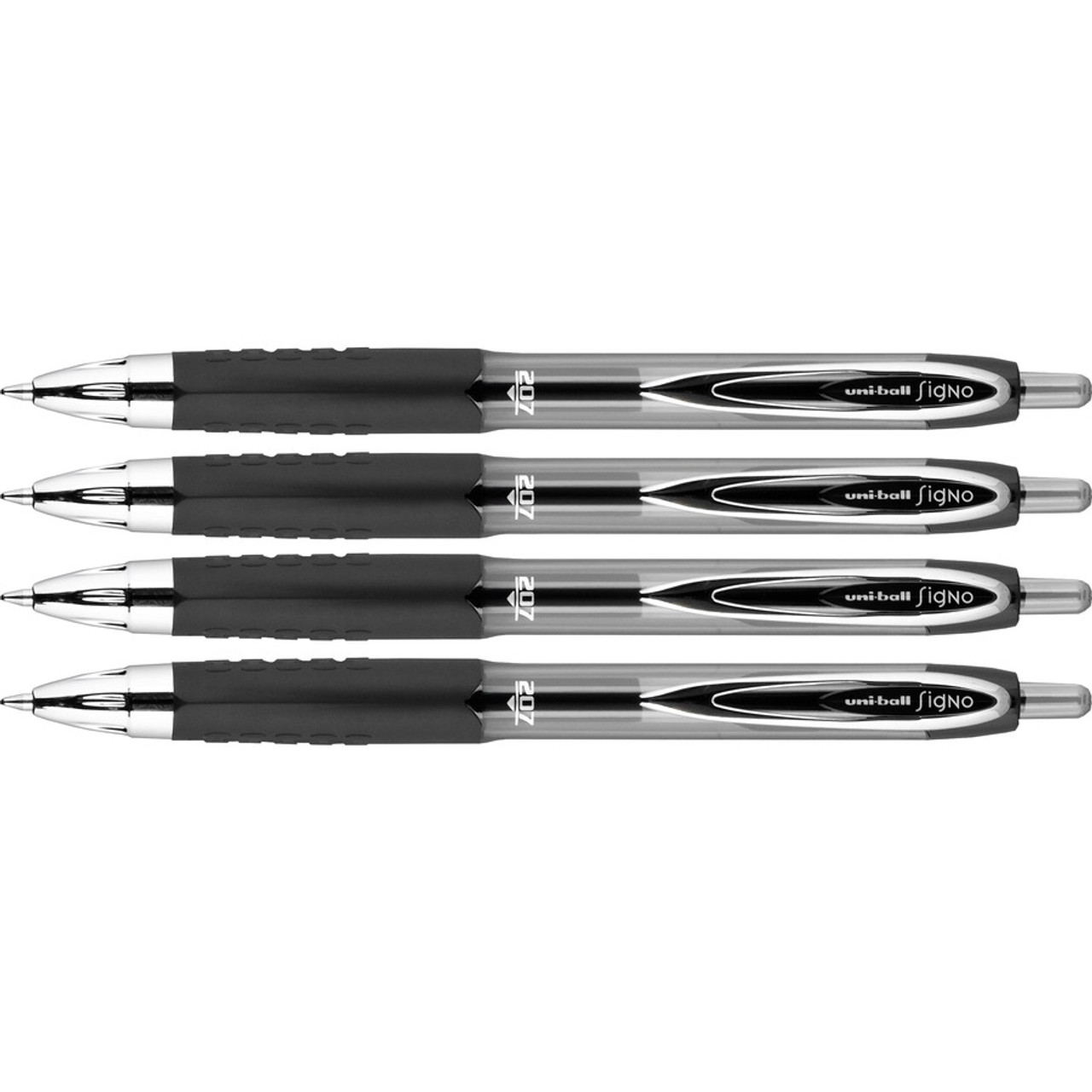 Uni-Ball Signo 207 Retractable Gel Pens 