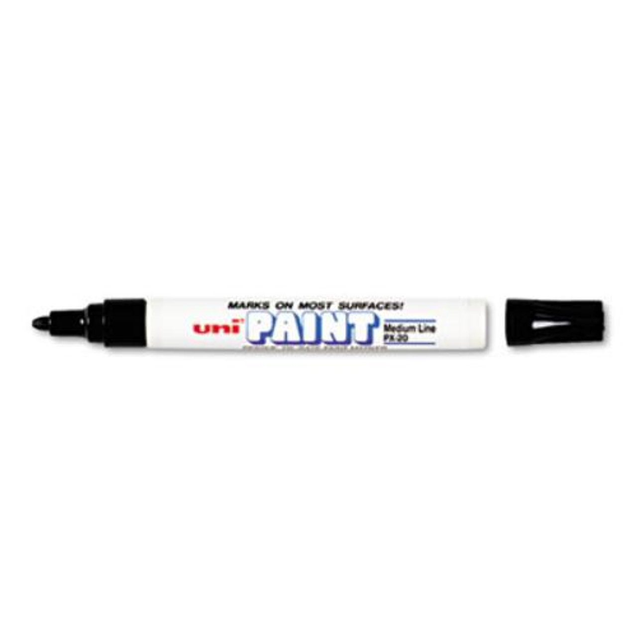 Uni-Ball PX-20 Permanent Marker - Black