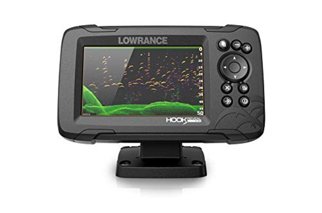 Lowrance Hook Reveal 5 SPLITSHOT, US Inland