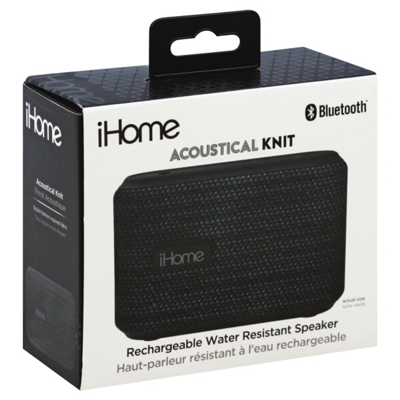 Ihome acoustical hot sale knit speaker