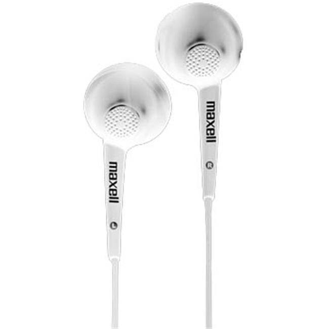 Maxell Jelleez Earbuds Review Jelleez Soft Earbuds With Mic, Black