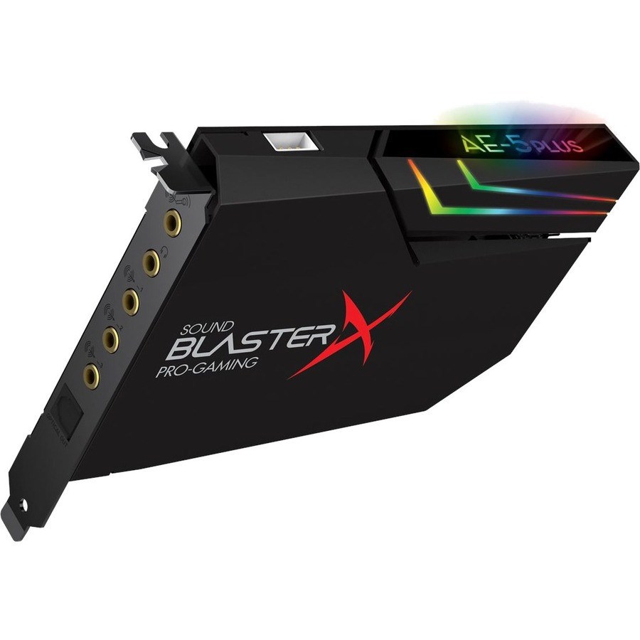 Creative Sound BlasterX AE-5 Plus - Thumbnail 4