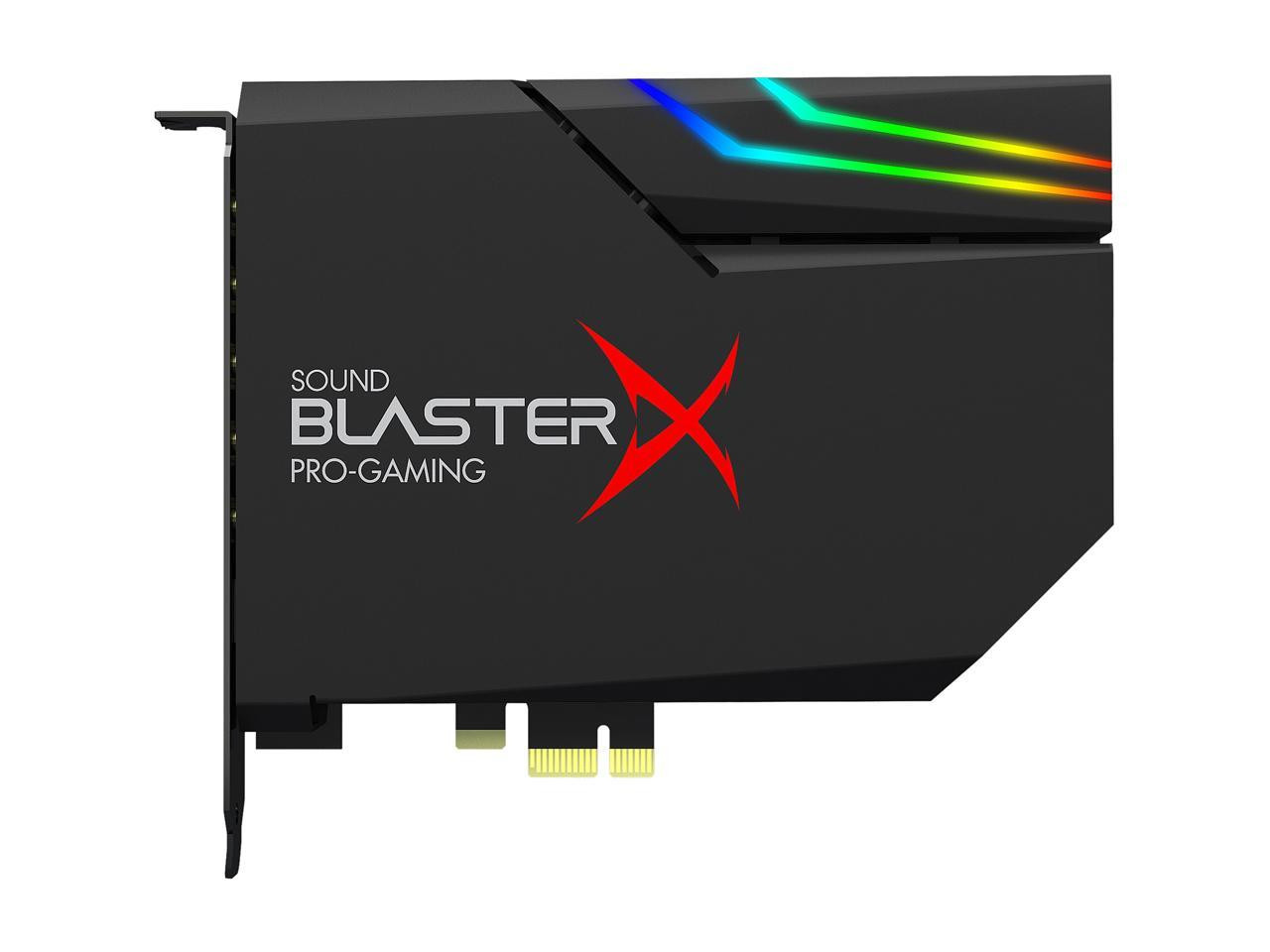 Creative Sound BlasterX AE-5 Plus - Thumbnail 5