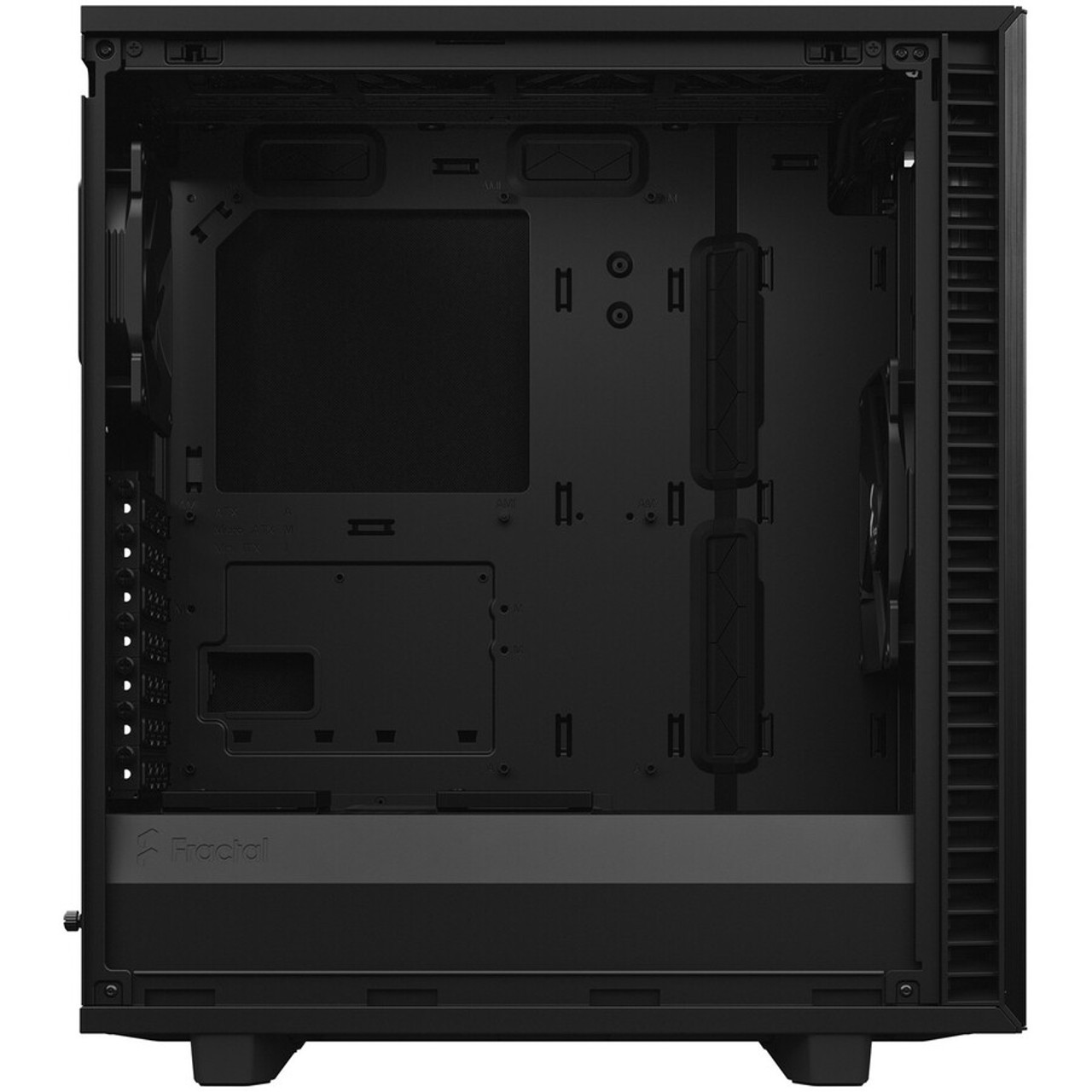 Fractal Design Case FD-C-DEF7C-01 Define 7 Compact Mid | Beach Audio