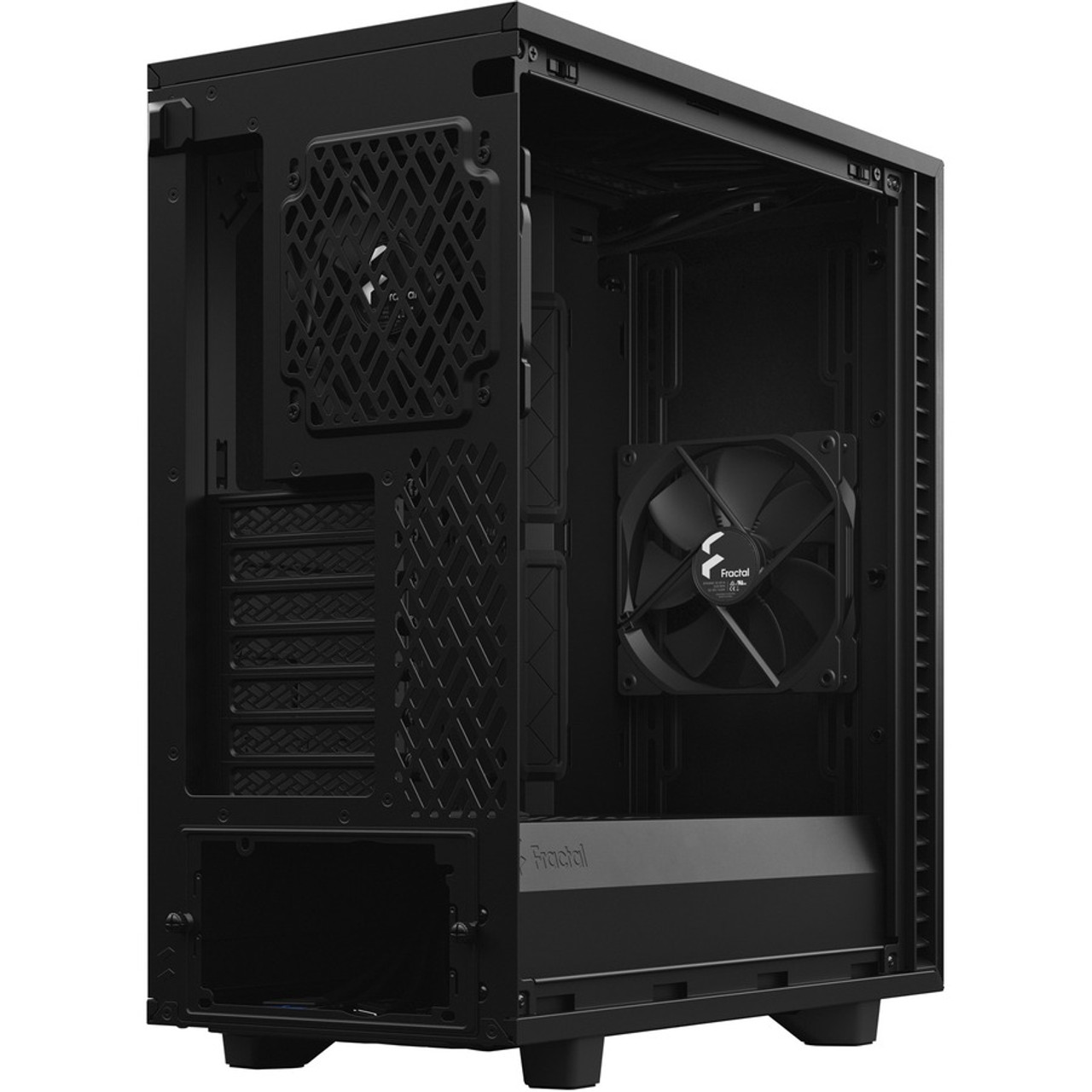 Fractal Design Case FD-C-DEF7C-01 Define 7 Compact Mid | Beach Audio