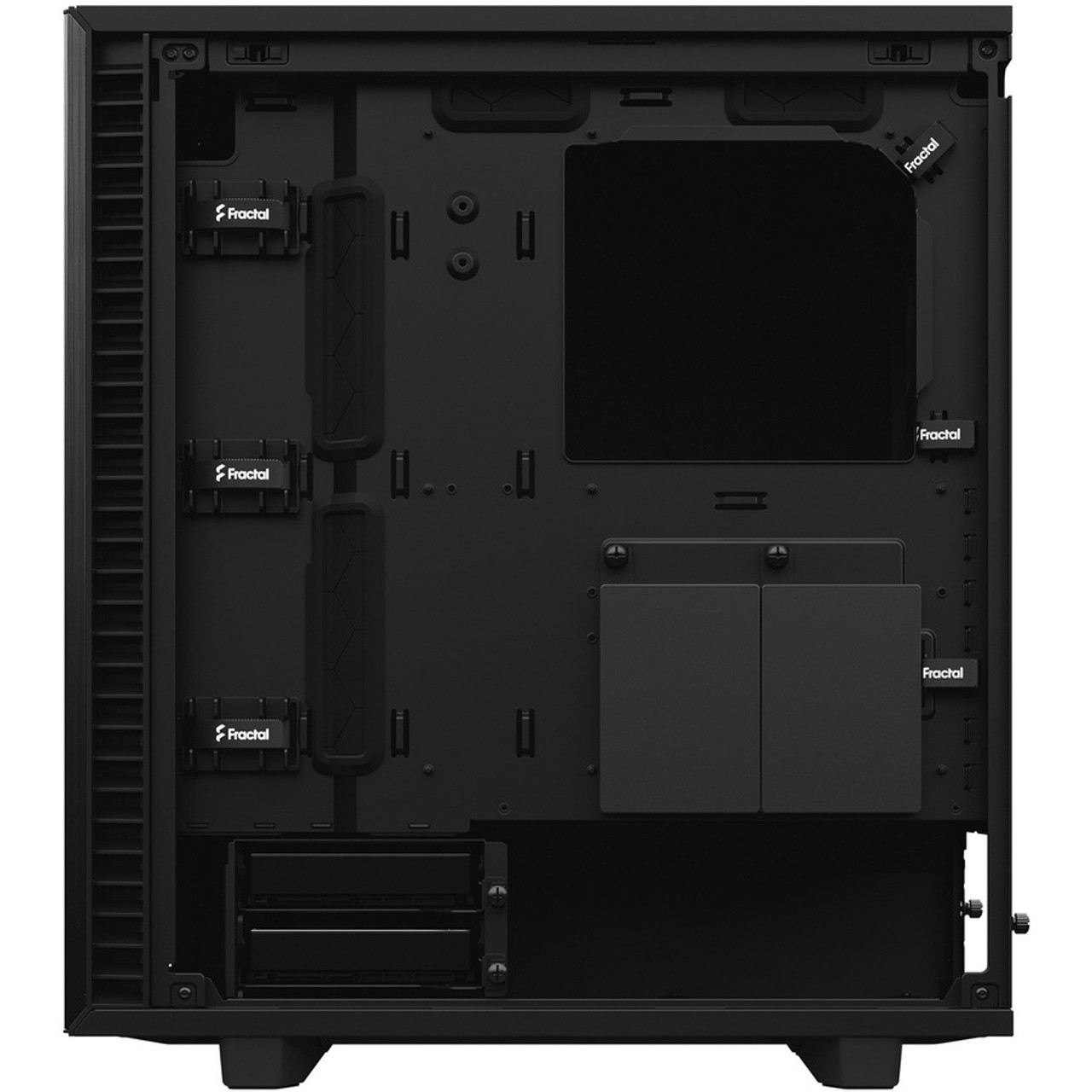 Fractal Design Case FD-C-DEF7C-01 Define 7 Compact Mid | Beach Audio